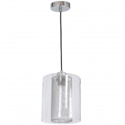 Lampa wisząca Luminex chromme 8253