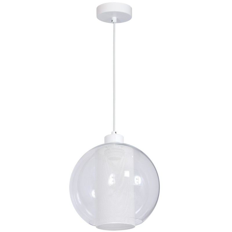 Lampa wisząca Luminex white 8255