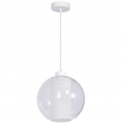 Lampa wisząca Luminex white 8255