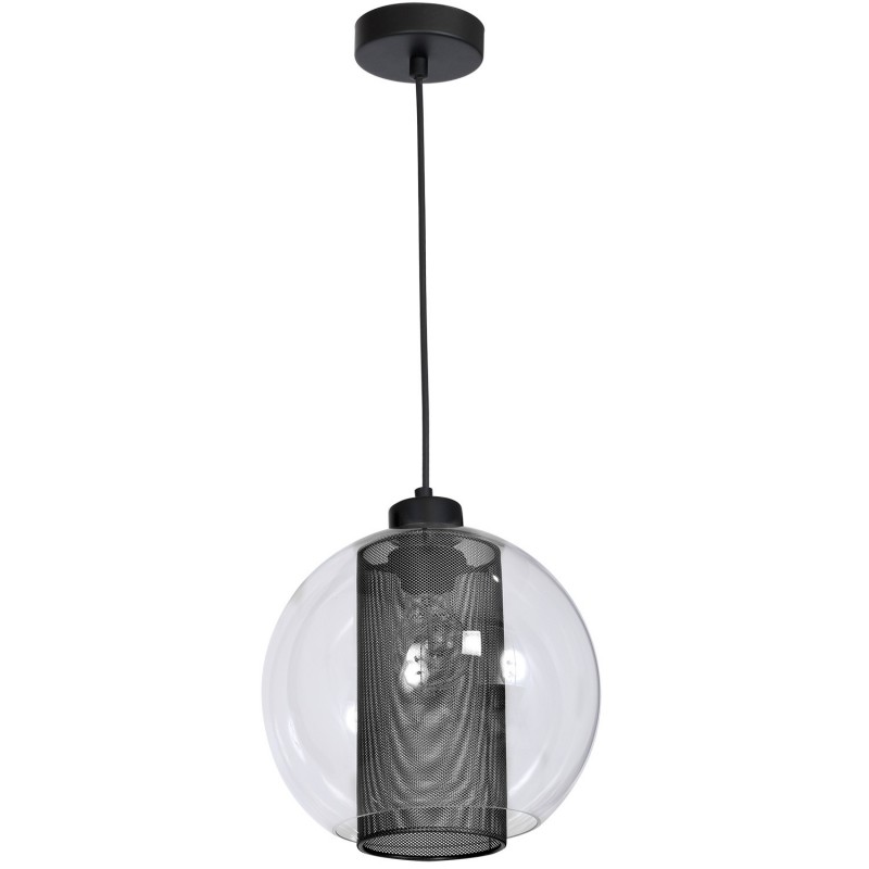 Lampa wisząca Luminex black 8256