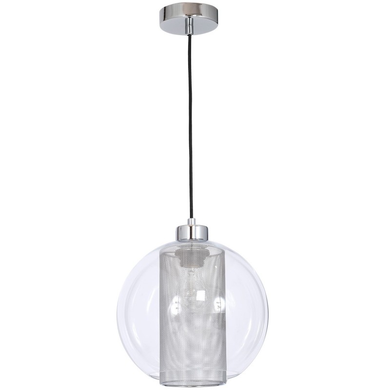 Lampa wisząca Luminex chromme 8257