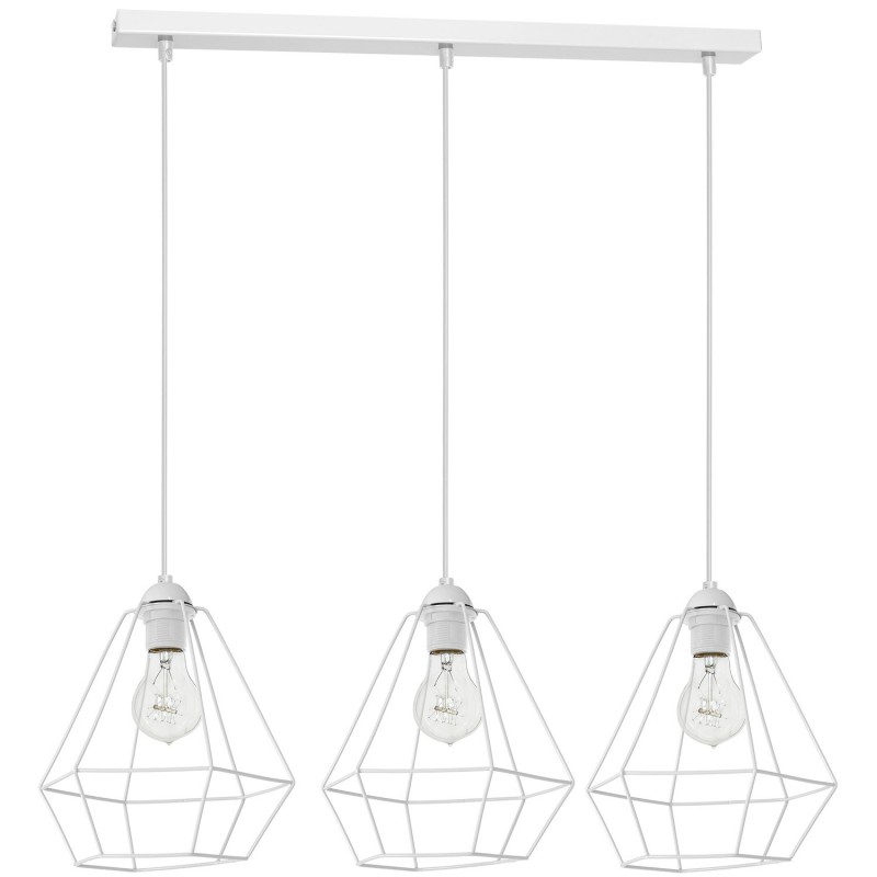 Lampa wisząca Luminex white 8963