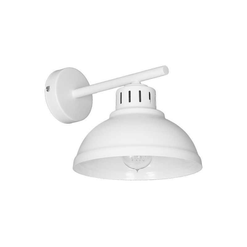 Kinkiet Luminex white 9044