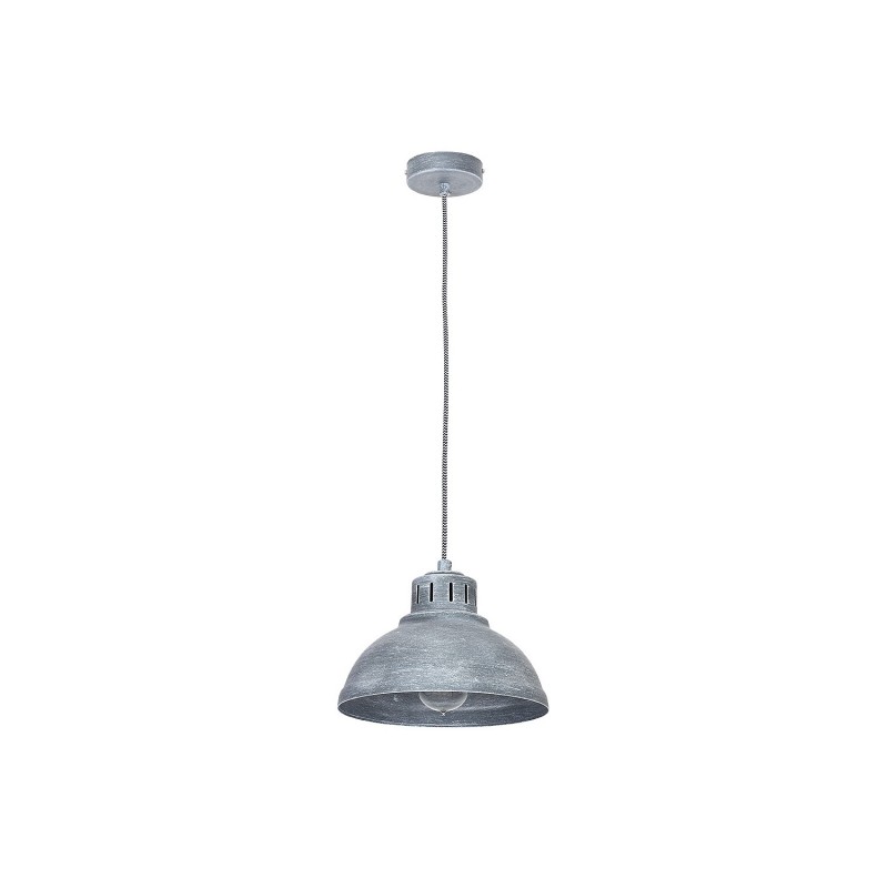 Lampa wisząca Luminex concrete grey 9048