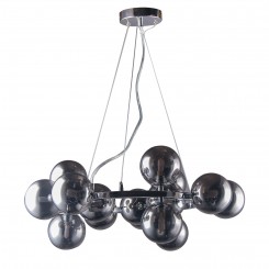 Lampa wisząca Italux PND-6161-15 CH+SM