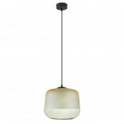 Lampa wisząca TK Lighting bursztyn 3164