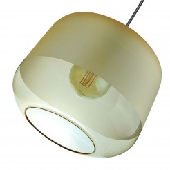 Lampa wisząca TK Lighting bursztyn 3164