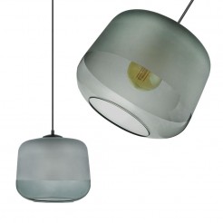 Lampa wisząca TK Lighting grafit 3195