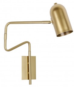 Kinkiet Candellux gold 21-75468