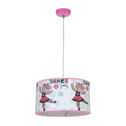 LAMPA WISZĄCA BAMBINO 1xE27 ML103