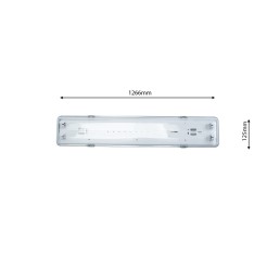 OPRAWA HERMETYCZNA 1x36W ELEKTRONIK EKH2253