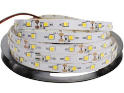 TAŚMA 2,5m  60LED. 36W. Barwa: Zimny Biały. IP65 EKPL636