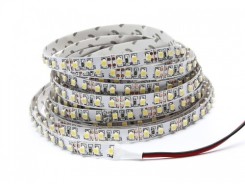 TAŚMA 2,5m 120LED. 24W. Barwa: Ciepły Biały. IP20 EKPL643