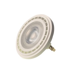 ŻARÓWKA AR111 - 10W G53 3000K/ Biała AR0415