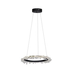 LAMPA WISZĄCA FROZEN 30W LED ML238