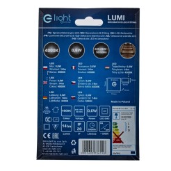 LUMI Barwa Neutralna 4000K EKS6158