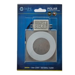 POLAR Barwa Ciepła 3000K EKS4376