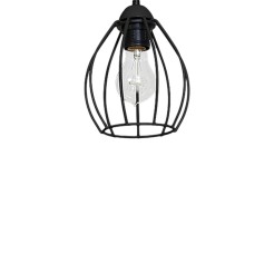 Lampa Wisząca DON BLACK 5xE27 MLP751