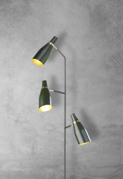 Lampa Stojąca MADAME CLICQUOT 3xE27 MZ5018