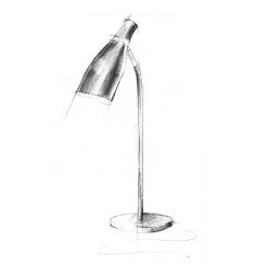 Lampa Biurkowa MADAME CLICQUOT 1xE27 MZ5017