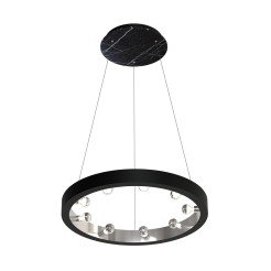 Lampa Wisząca CASSIOPEIA 9xE14 MZ5031