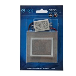 DECO Barwa Neutralna 4000K EKS0384