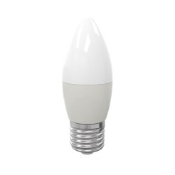 Żarówka LED 7W E27 C37. Barwa: Neutralna EKZA1458