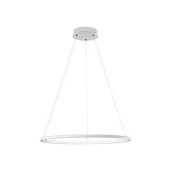 LAMPA WISZĄCA ORION WHITE 22W LED. BARWA: NEUTRALNA ML9844