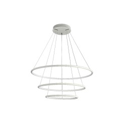 LAMPA WISZĄCA ORION WHITE 99W LED. BARWA: NEUTRALNA ML9868