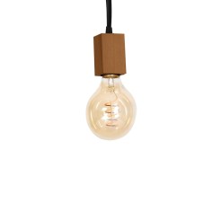 Lampa Wisząca JACK 5xE27 Dąb MLP4358