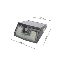 Lampa Solarna Transformer 7W 4000K EKO1991