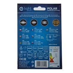 POLAR Barwa Neutralna 4000K EKS3100