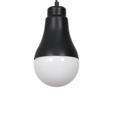 Lampa wisząca HELIOS BLACK 1xE14 40W MLP6469