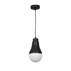 Lampa wisząca HELIOS BLACK 1xE14 40W MLP6469