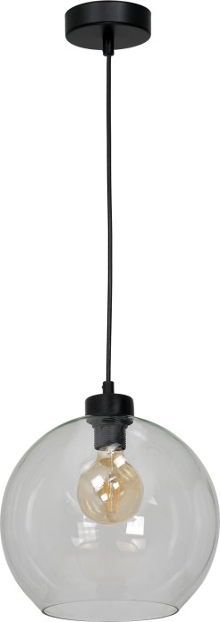 Lampa wisząca SOFIA CLEAR 1xE27 MLP6576