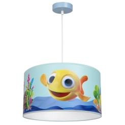 Lampa wisząca RYBKA MiniMini 1xE27 MLP6800