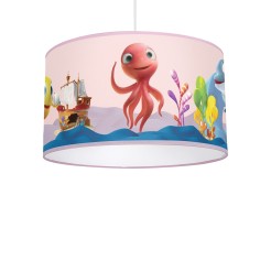 Lampa wisząca OŚMIORNICA LOLA MiniMini 1xE27 MLP6801