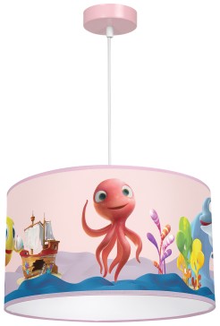 Lampa wisząca OŚMIORNICA LOLA MiniMini 1xE27 MLP6801