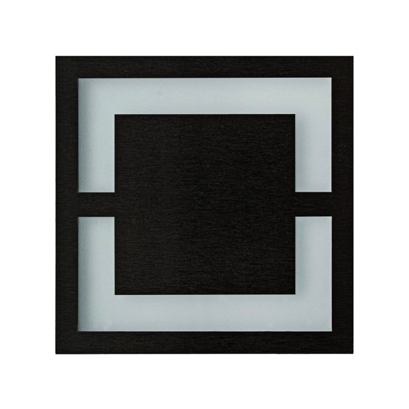 QUADRO BLACK Barwa Ciepła 3000K EKS6906