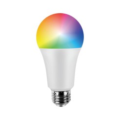 Żarówka LED Wi-FI A60 8W E27 Smart Tuya RGB+CCT+DIM EKSM7480