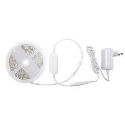 Zestaw LED RGB Wi-FI 3m Smart Tuya IP65 + CCT + Dim 12V EKSM7527