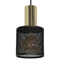 Lampa Wisząca ARES GOLD 1xE27 MLP7023