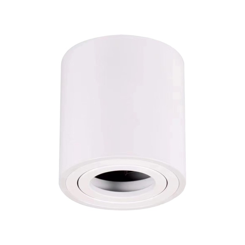 Bima Spot Round White ML7010