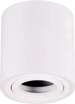 Bima Spot Round White ML7010