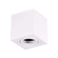 Bima Spot Square White ML7012