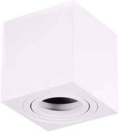 Bima Spot Square White ML7012