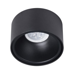 Oprawa Podtynkowa Bali Round Black ML0060