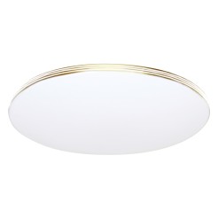 Plafon SIENA GOLD 72W LED Ø550 mm ML7075