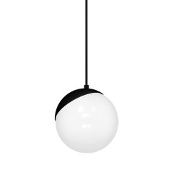 Milagro Lampa wisząca SFERA BLACK 3xE14 MLP7237