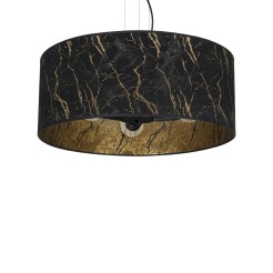 Lampa wisząca SENSO Black/Gold 3xE27 MLP7298